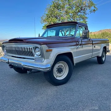 1975 Jeep Gladiator California Edition Pickup 4D 5 ft