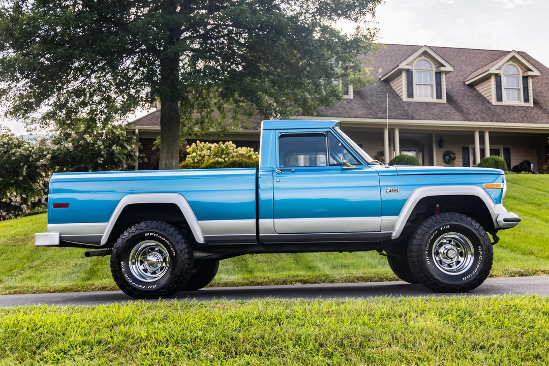 1975 Jeep SJ Gladiator - Image 5 of 31