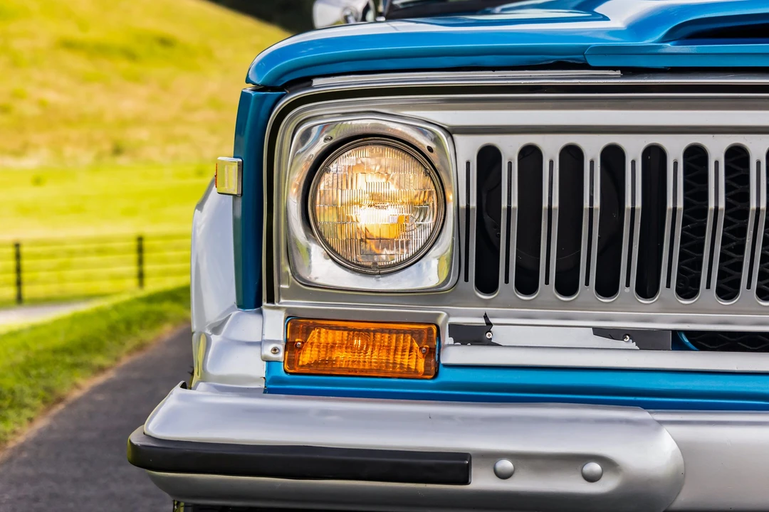 1975 Jeep SJ Gladiator - Image 12 of 31