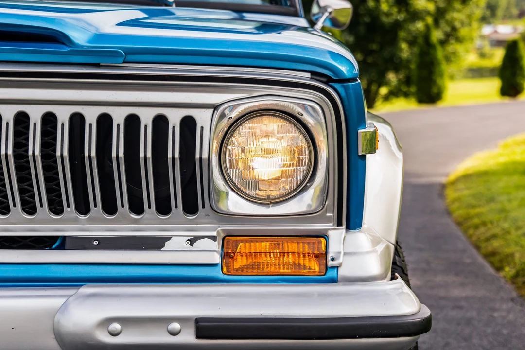 1975 Jeep SJ Gladiator - Image 13 of 31