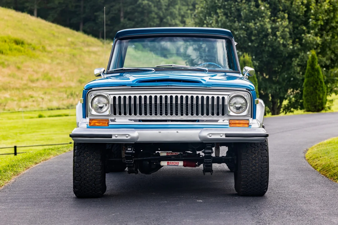 1975 Jeep SJ Gladiator - Image 3 of 31
