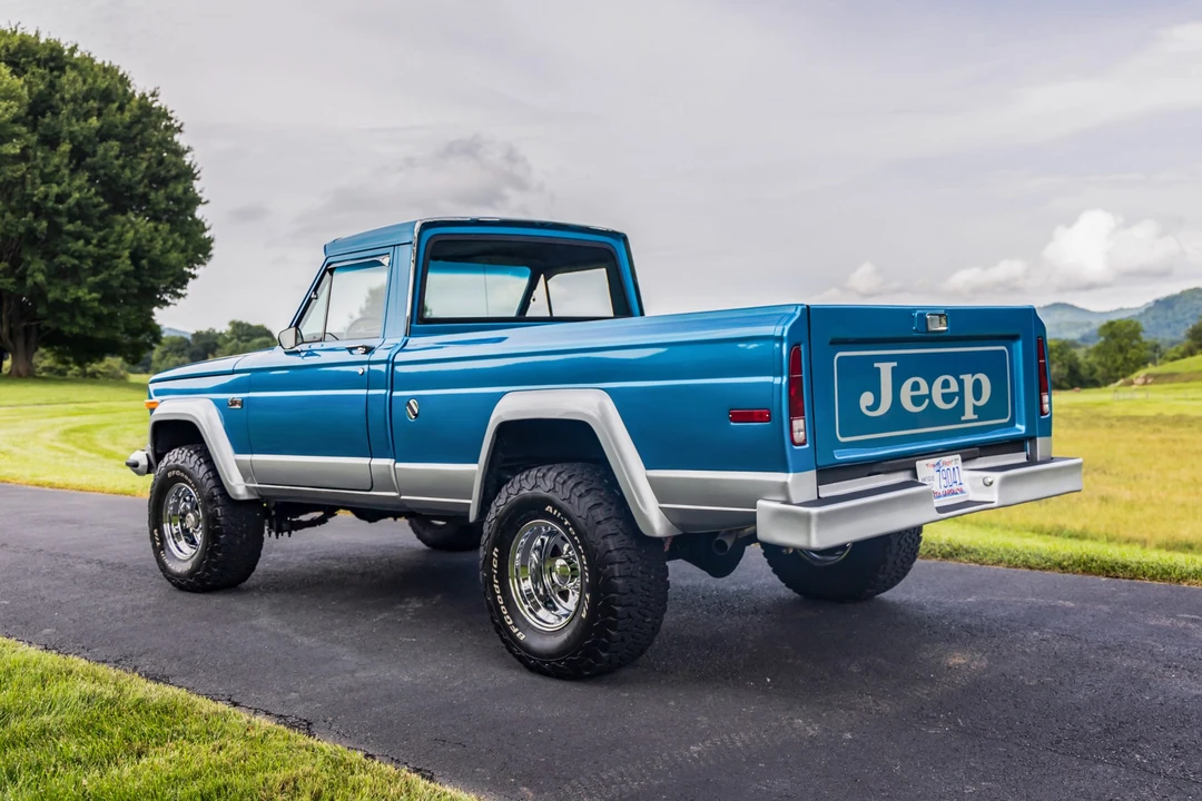 1975 Jeep SJ Gladiator - Image 8 of 31