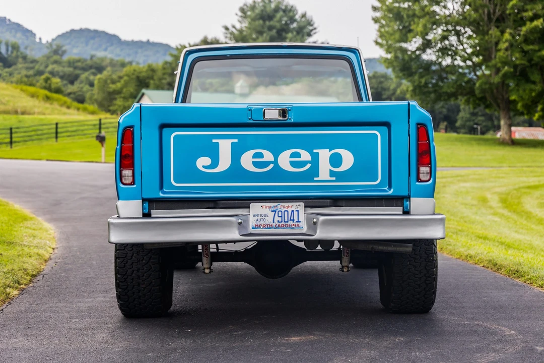 1975 Jeep SJ Gladiator - Image 7 of 31