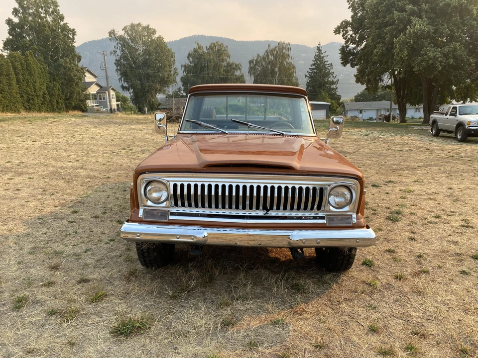 1975 Jeep SJ Gladiator - Image 16 of 31