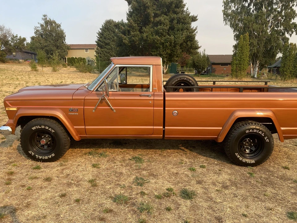 1975 Jeep SJ Gladiator - Image 18 of 31