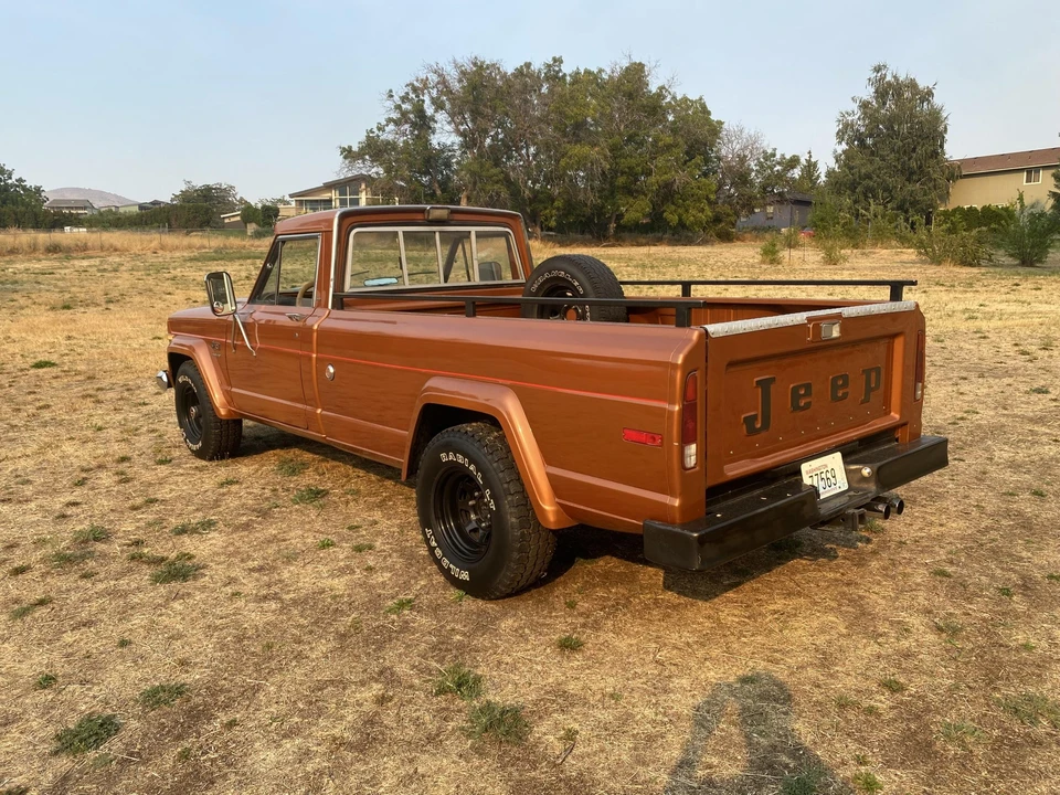 1975 Jeep SJ Gladiator - Image 6 of 31