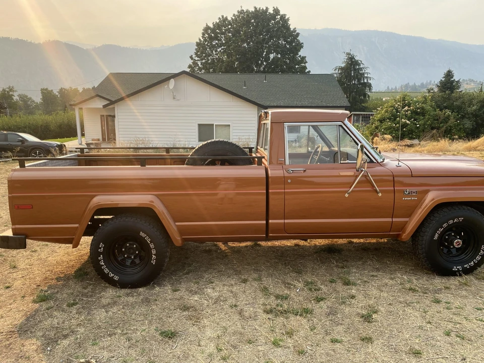 1975 Jeep SJ Gladiator - Image 20 of 31