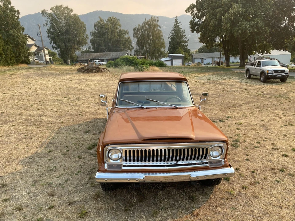 1975 Jeep SJ Gladiator - Image 15 of 31