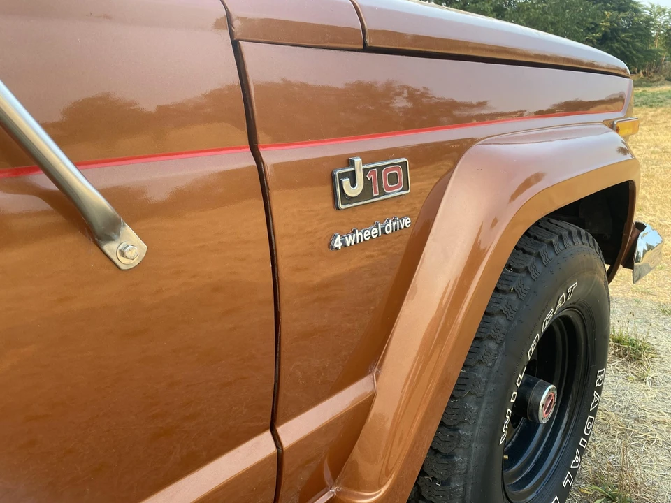 1975 Jeep SJ Gladiator - Image 25 of 31