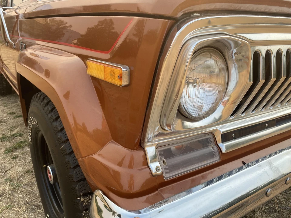 1975 Jeep SJ Gladiator - Image 22 of 31
