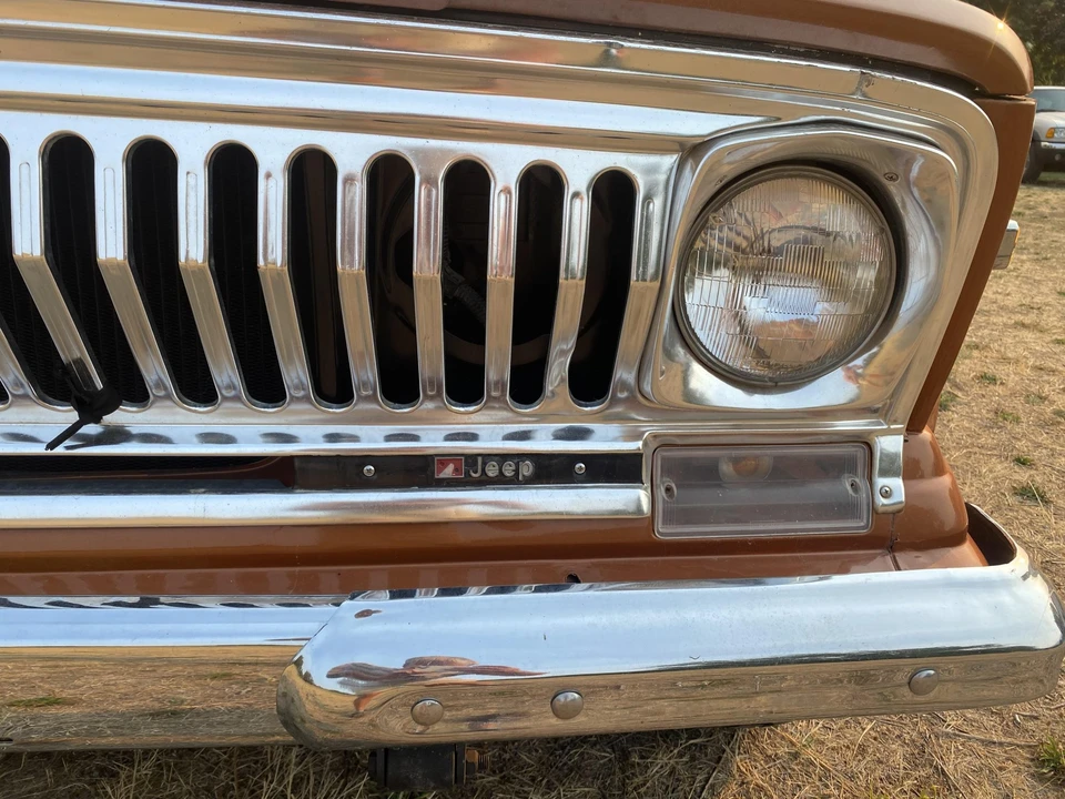 1975 Jeep SJ Gladiator - Image 21 of 31