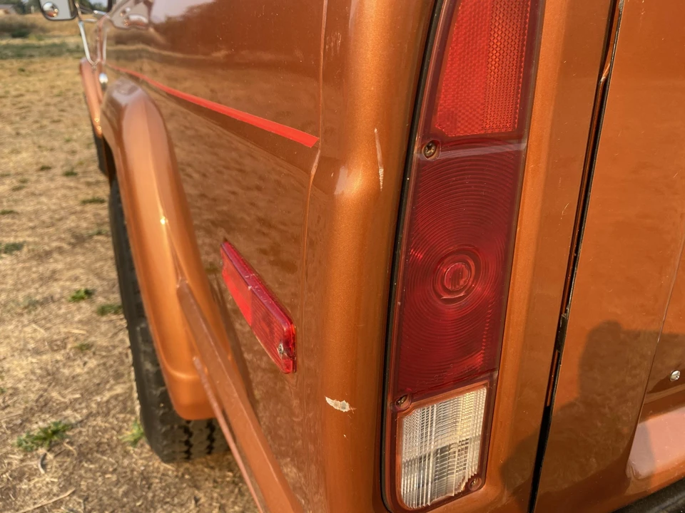 1975 Jeep SJ Gladiator - Image 23 of 31