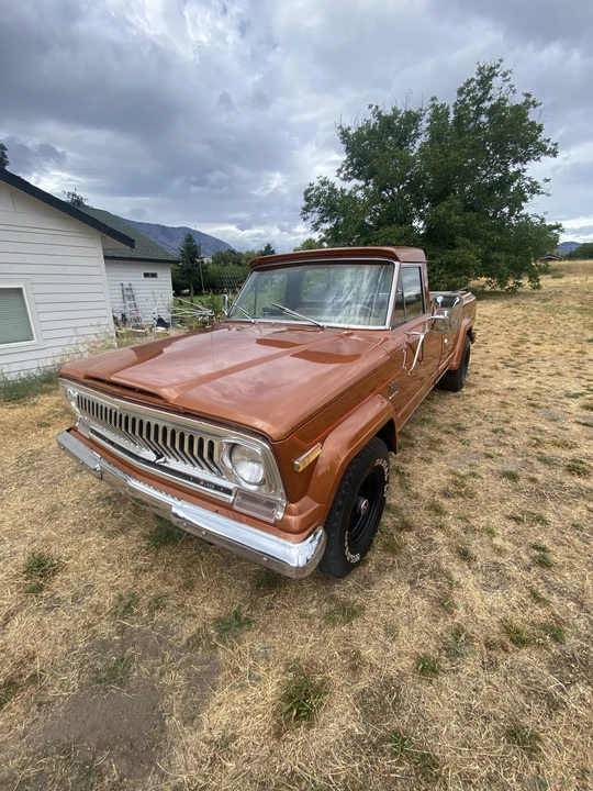 1975 Jeep SJ Gladiator - Image 2 of 31