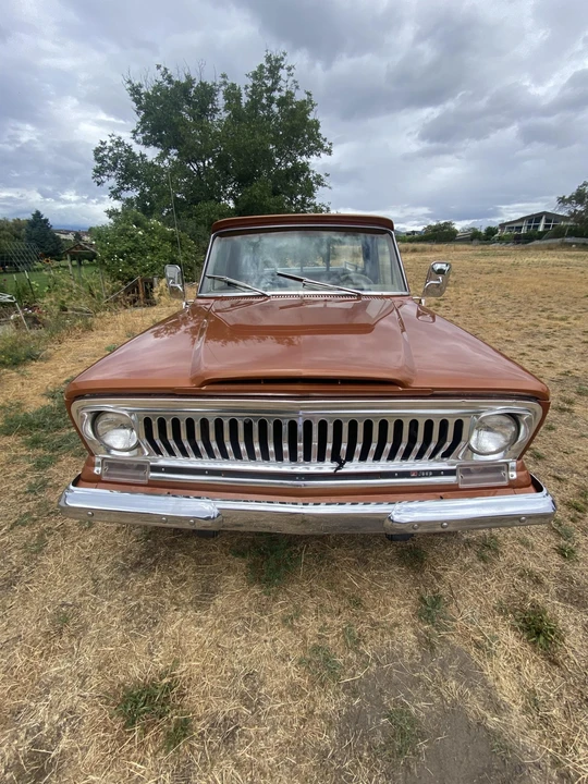 1975 Jeep SJ Gladiator - Image 17 of 31