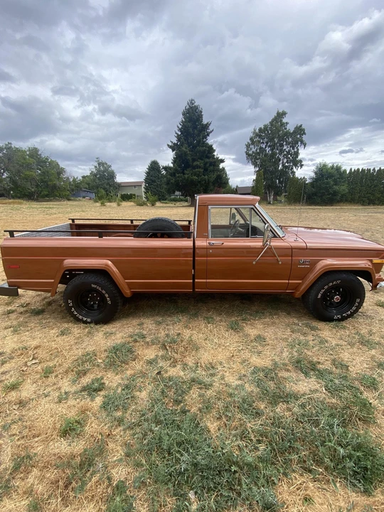 1975 Jeep SJ Gladiator - Image 19 of 31