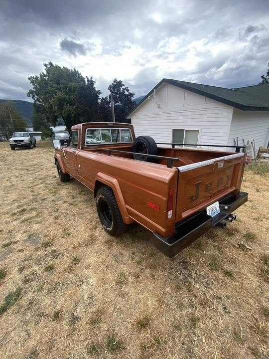 1975 Jeep SJ Gladiator - Image 7 of 31