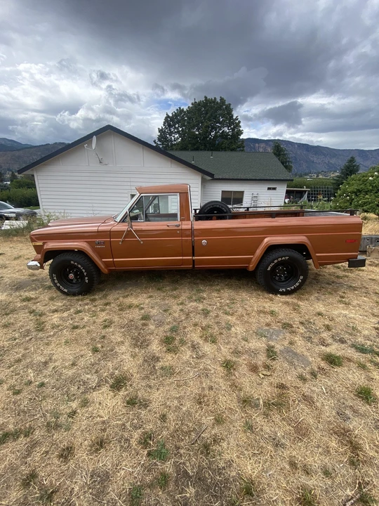 1975 Jeep SJ Gladiator - Image 5 of 31