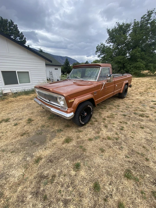 1975 Jeep SJ Gladiator - Image 3 of 31