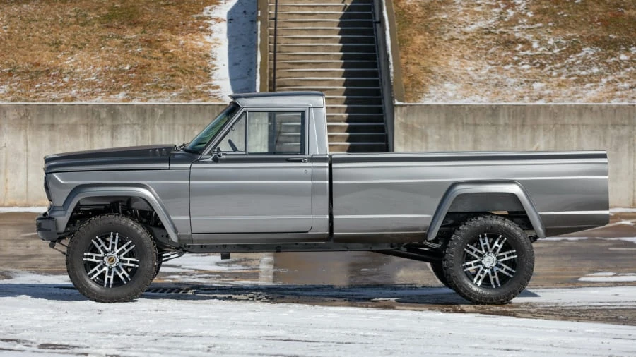 1975 Jeep SJ Gladiator - Image 2 of 24