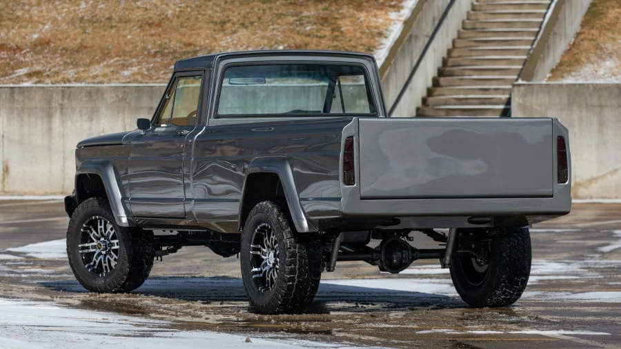 1975 Jeep SJ Gladiator - Image 3 of 24