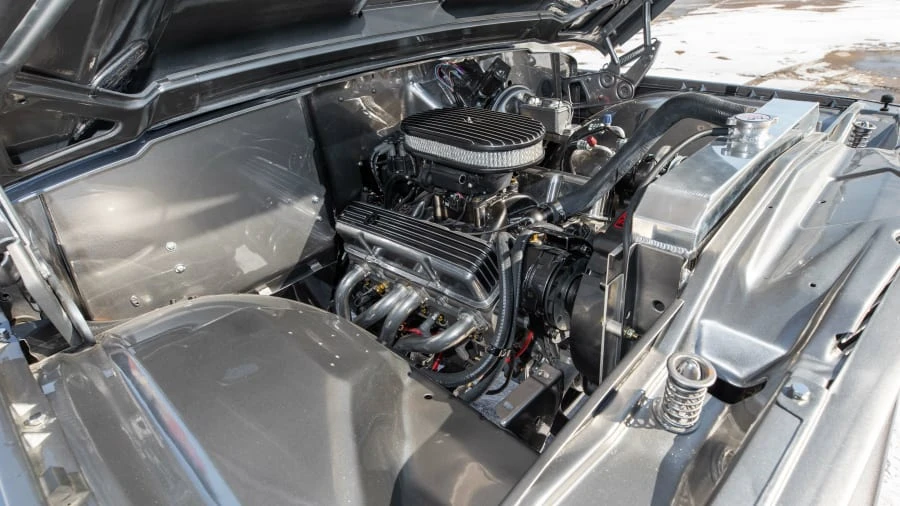 1975 Jeep SJ Gladiator - Image 7 of 24