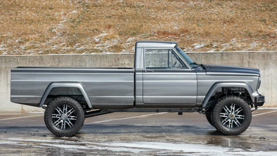 1975 Jeep SJ Gladiator - Image 8 of 24