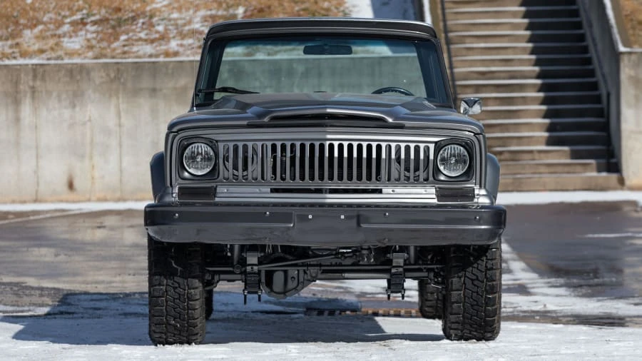 1975 Jeep SJ Gladiator - Image 9 of 24