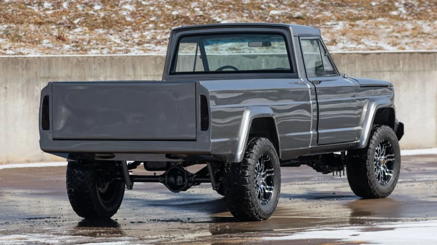 1975 Jeep SJ Gladiator - Image 22 of 24