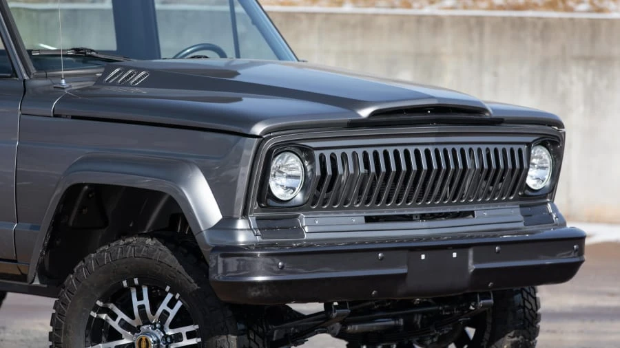 1975 Jeep SJ Gladiator - Image 23 of 24