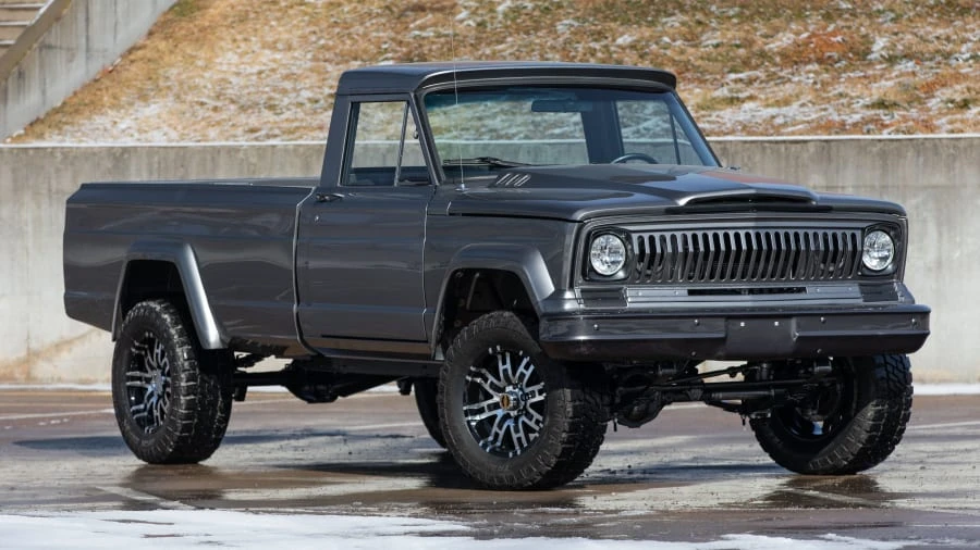 1975 Jeep SJ Gladiator - Image 24 of 24