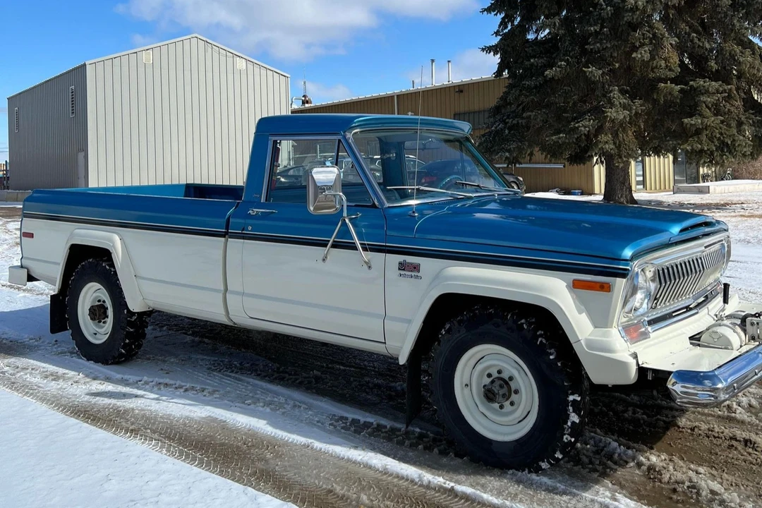 1975 Jeep SJ Gladiator - Image 2 of 31