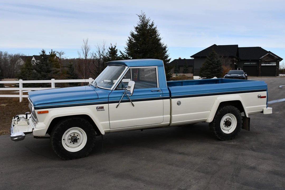 1975 Jeep SJ Gladiator - Image 11 of 31