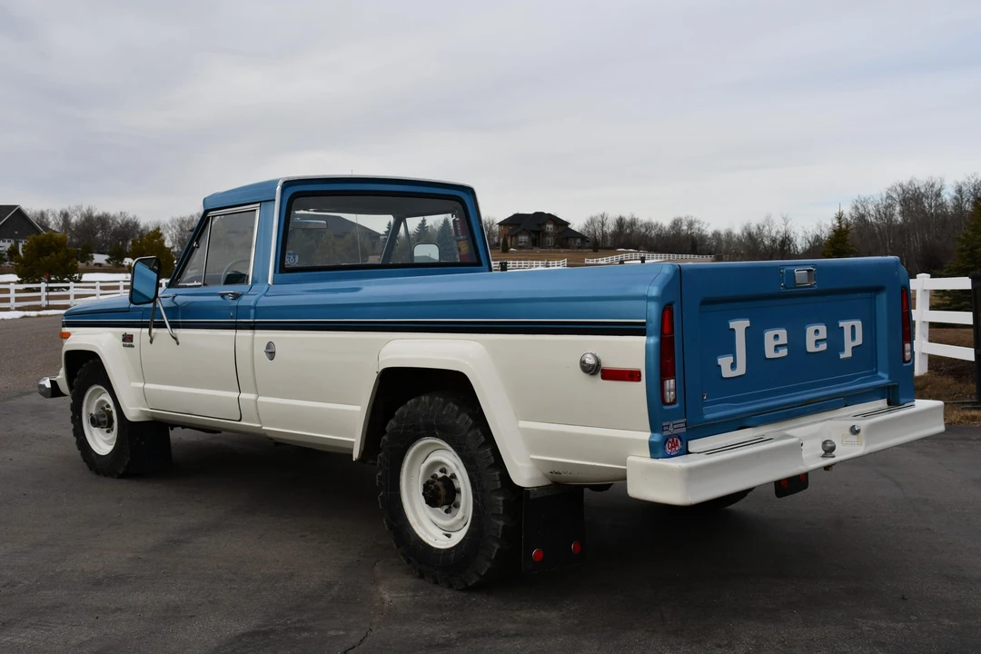 1975 Jeep SJ Gladiator - Image 8 of 31