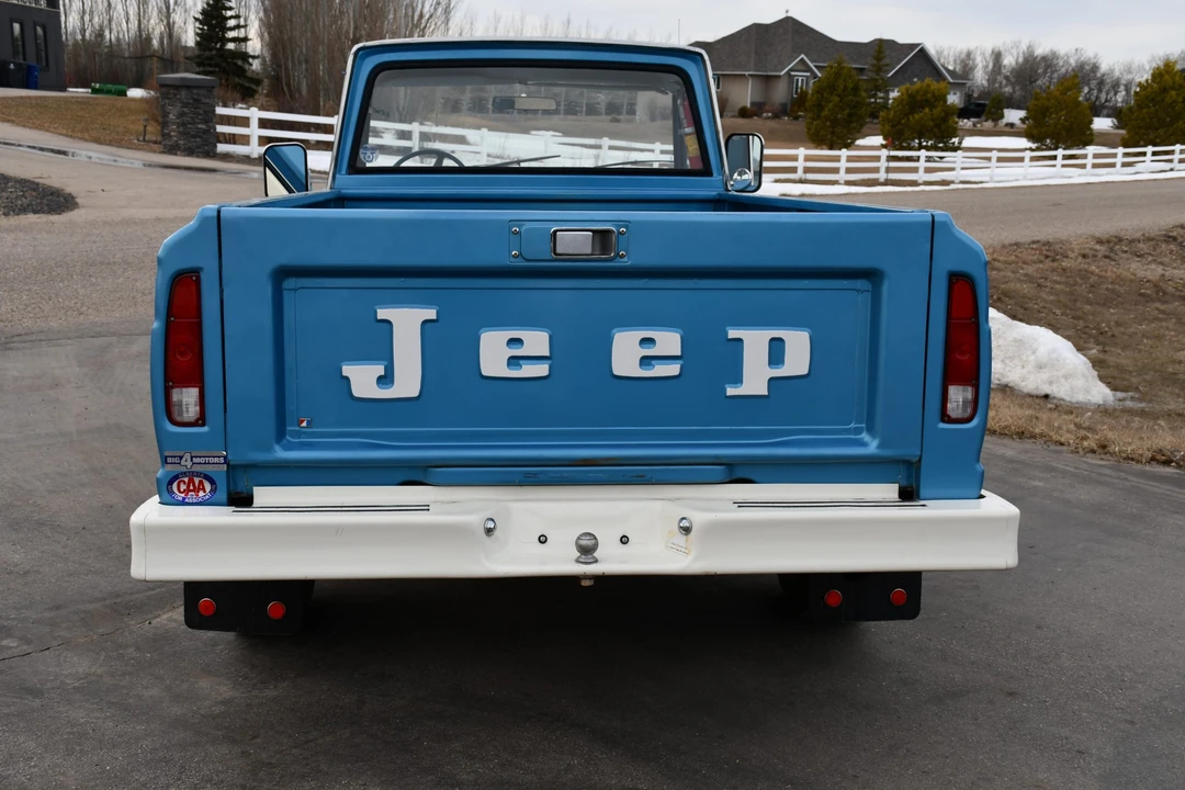 1975 Jeep SJ Gladiator - Image 7 of 31
