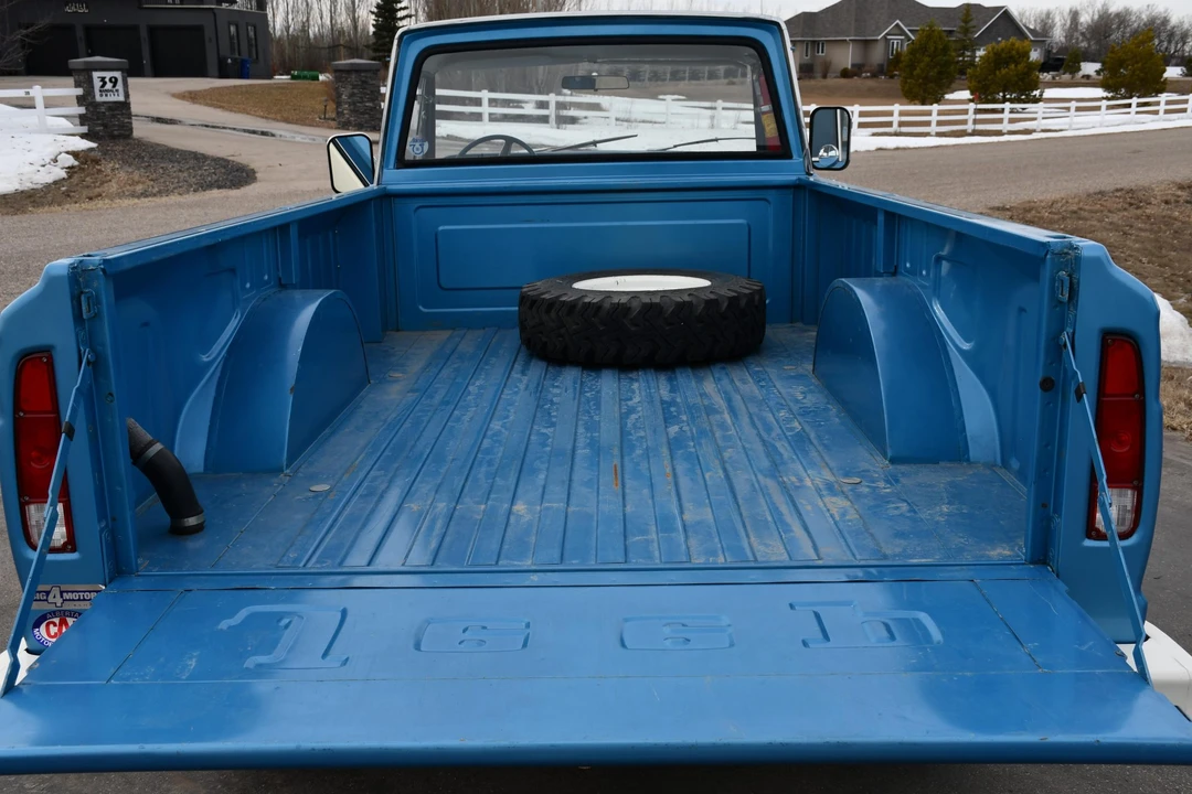 1975 Jeep SJ Gladiator - Image 22 of 31