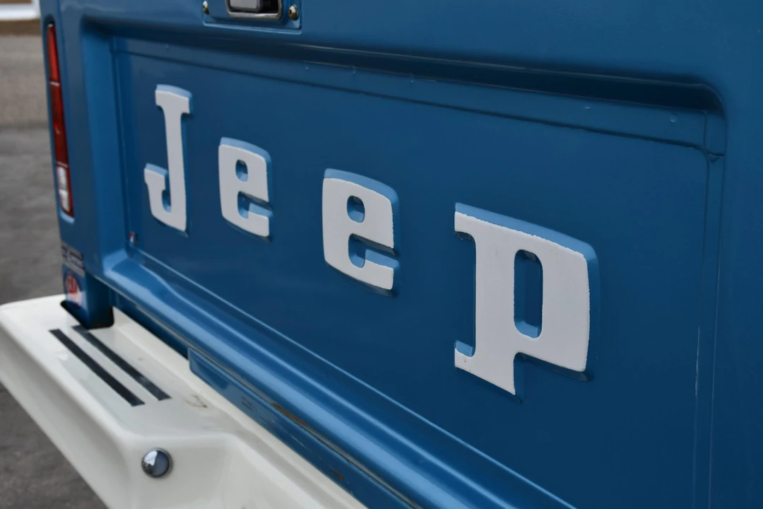 1975 Jeep SJ Gladiator - Image 27 of 31