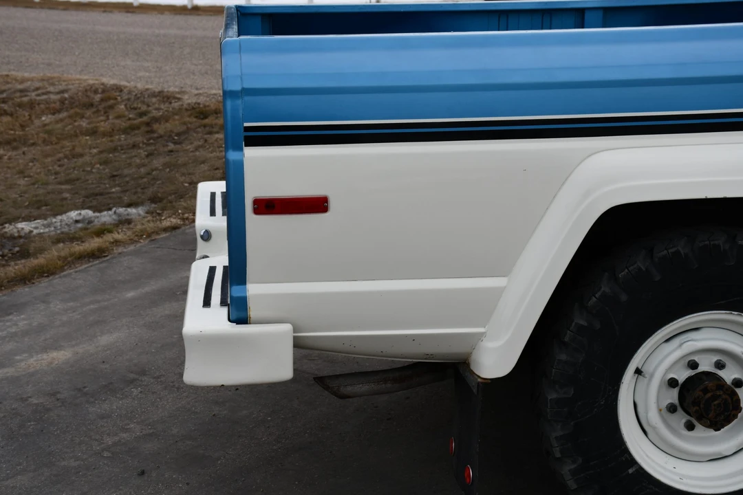 1975 Jeep SJ Gladiator - Image 29 of 31