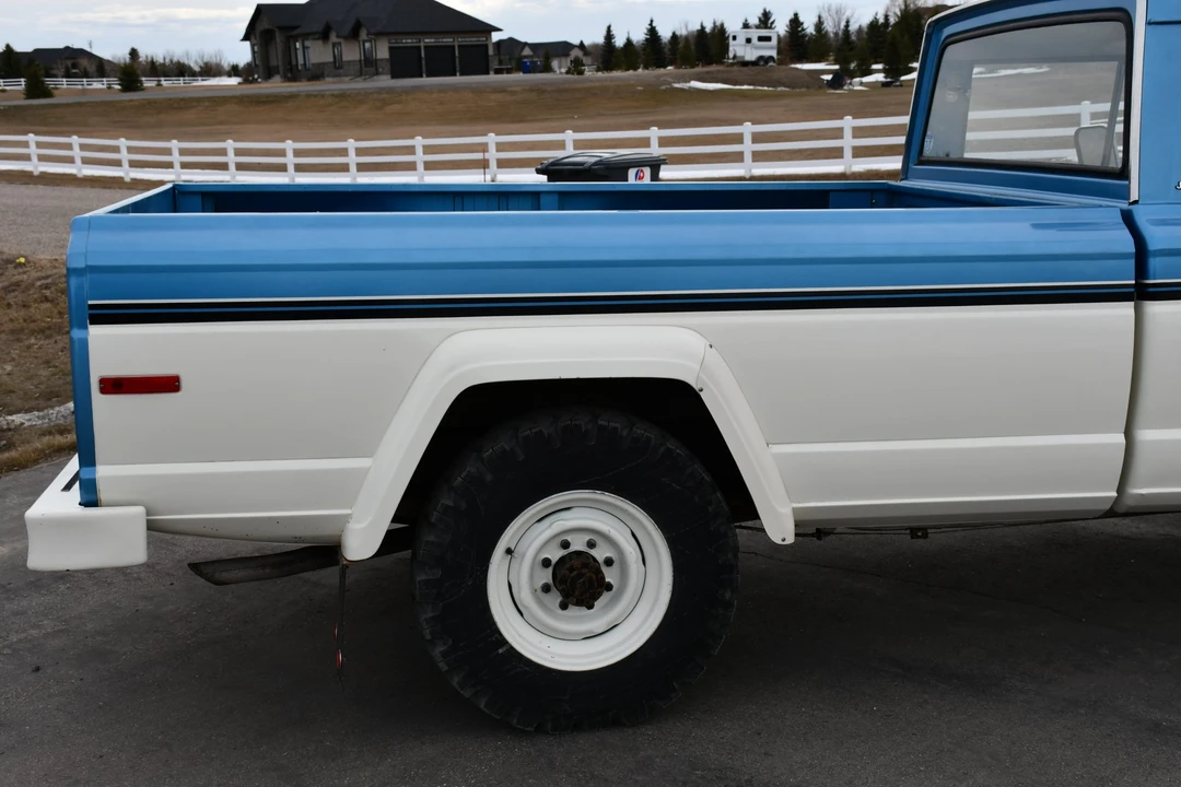 1975 Jeep SJ Gladiator - Image 30 of 31