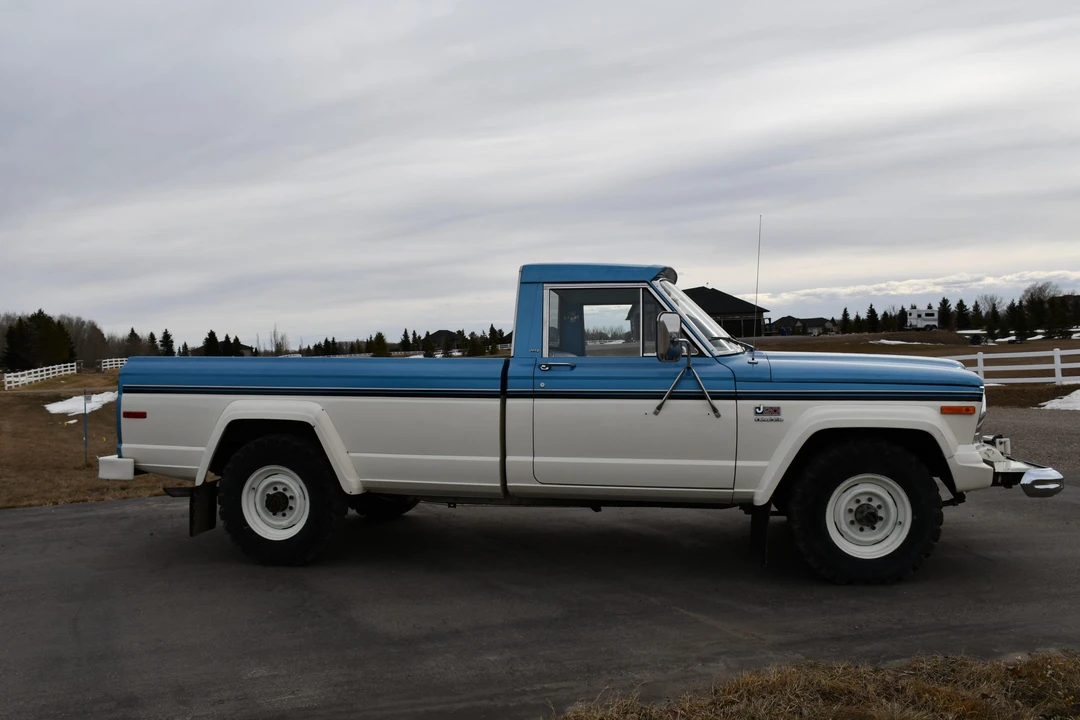 1975 Jeep SJ Gladiator - Image 6 of 31