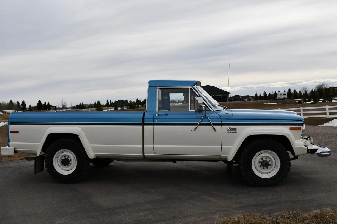 1975 Jeep SJ Gladiator - Image 5 of 31