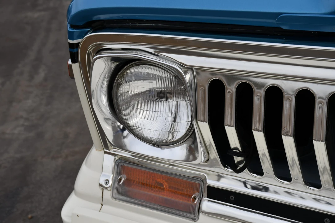 1975 Jeep SJ Gladiator - Image 14 of 31