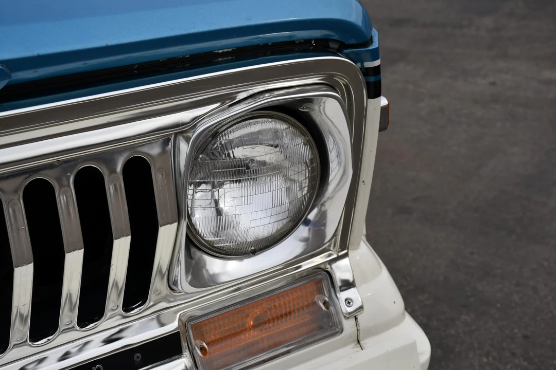 1975 Jeep SJ Gladiator - Image 17 of 31