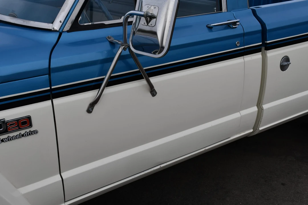 1975 Jeep SJ Gladiator - Image 19 of 31