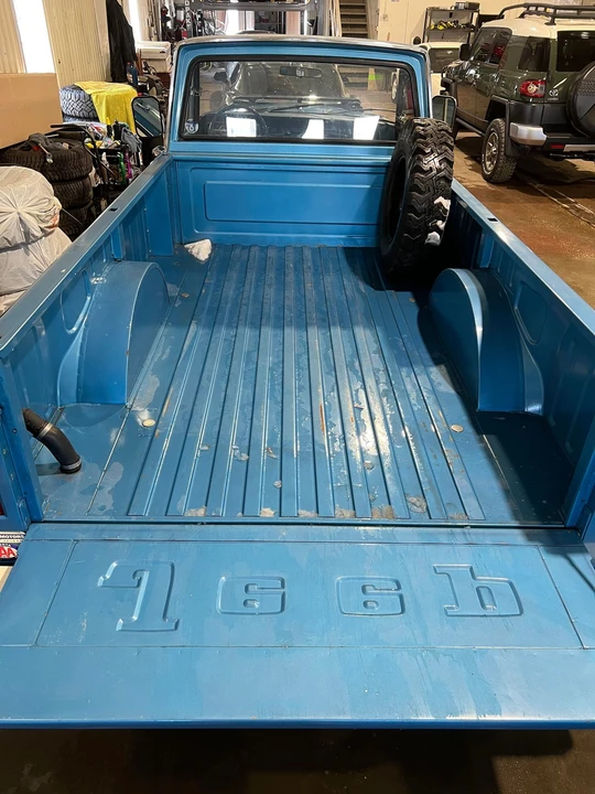 1975 Jeep SJ Gladiator - Image 24 of 31