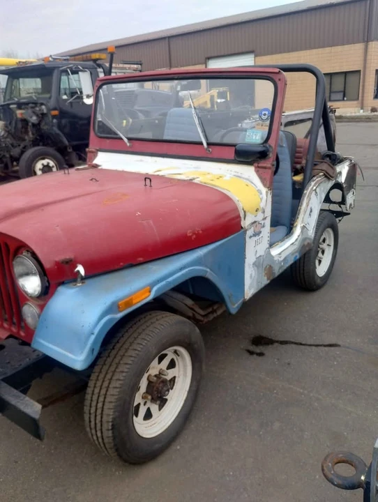 1975 Jeep Renegade - Image 2 of 7