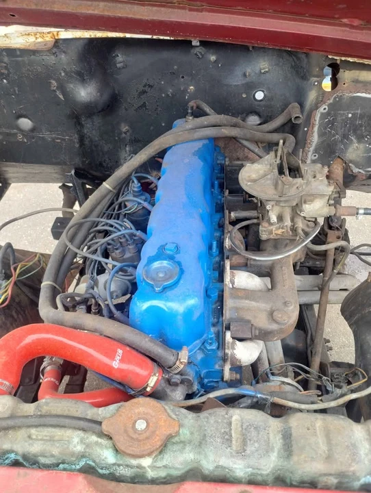 1975 Jeep Renegade - Image 4 of 7