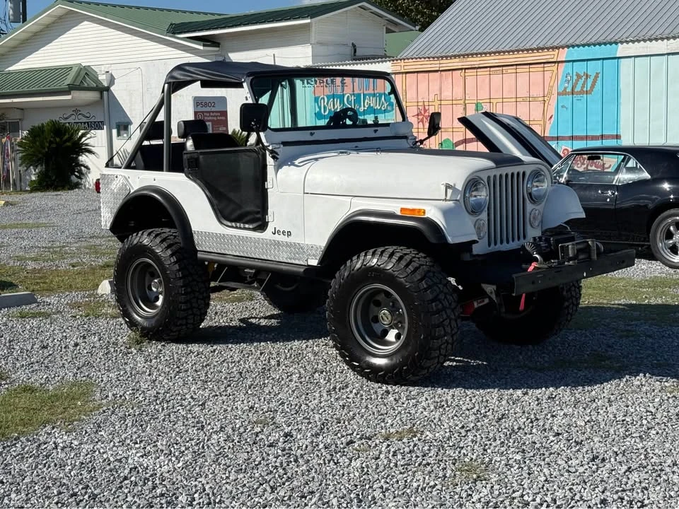 1975 Jeep Renegade - Image 2 of 6