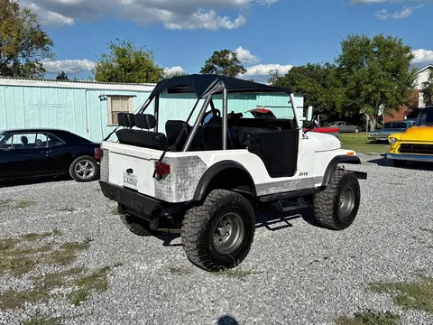 1975 Jeep Renegade