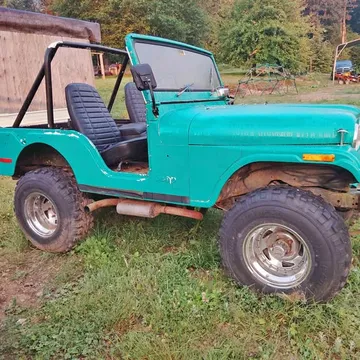 1975 Jeep Renegade 75th Anniversary Sport Utility 4D