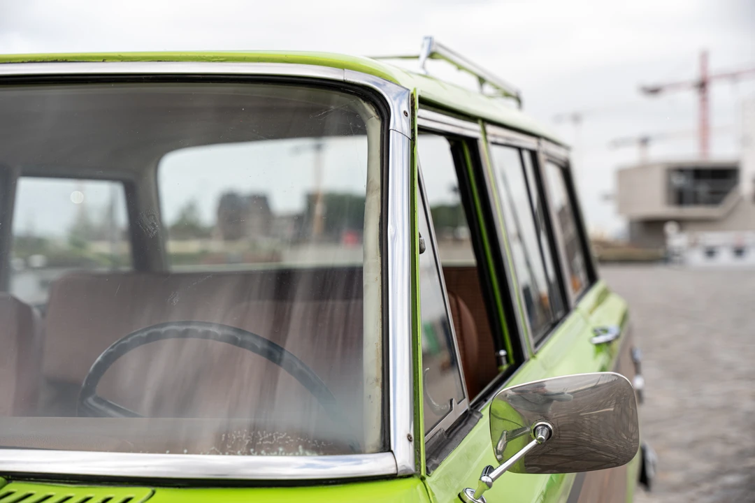 1975 Jeep SJ Wagoneer - Image 10 of 31